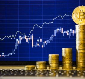 To bitcoin επιστρέφει σε ανοδική πορεία πάνω από 15.000 $  