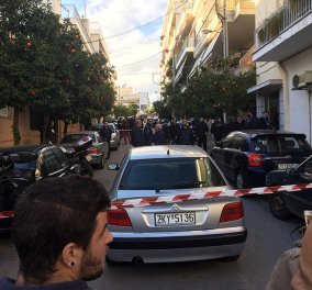 Απίστευτη οικογενειακή τραγωδία στους Αγίους Αναργύρους: Αστυνομικός σκότωσε την οικογένεια του και αυτοκτόνησε