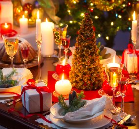 Τα παραδοσιακά γιορτινά πιάτα είναι πλούσια σε θρεπτικά συστατικά - Κάνουν καλό στην όραση 