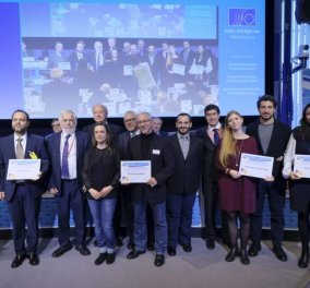 Revive Greece: Μια ελληνική ομάδα ανάμεσα στους νικητές του βραβείου της Κοινωνίας των Πολιτών
