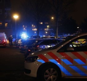 Άμστερνταμ: Ένας έφηβος νεκρός και τουλάχιστον δύο τραυματίες από πυροβολισμούς (ΦΩΤΟ)