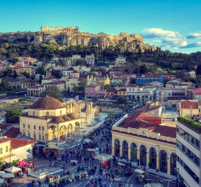Good news: Οι ΗΠΑ κατατάσσουν την Ελλάδα στις πιο ασφαλείς χώρες για ταξίδια 