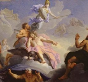 Greek Mythos: Πώς η θεά Αθηνά, η αγαπημένη των αρχαίων Ελλήνων που πρέσβευε τη σοφία και τη δικαιοσύνη γεννήθηκε μέσα από το... κεφάλι του Δία!