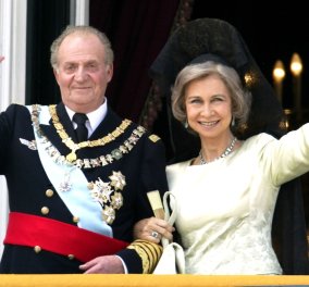 Τα λαμπερά γενέθλια του βασιλιά Χουάν Κάρλος - Έκλεισε τα 80 και το γιόρτασε με όλη την οικογένεια (ΦΩΤΟ)