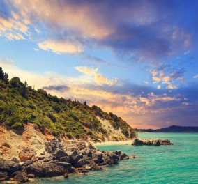 CNT: Αυτό είναι το ένα ελληνικό νησί στα top ιδιωτικά στον κόσμο για διακοπές πολύ πριβέ (ΦΩΤΟ)