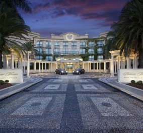 Tα δύο χλιδάτα ξενοδοχεία Versace - Σωστά παλάτια σε Αυστραλία και Ντουμπάι (ΦΩΤΟ)