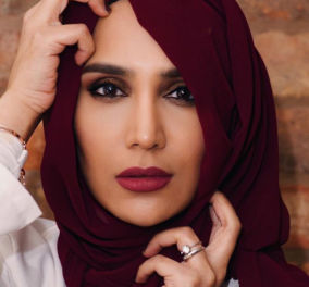  Η L'Oréal έκανε το πρώτο βήμα: Ιδού το πανέμορφο μοντέλο της με χιτζάμπ στη νέα καμπάνια για μαλλιά 