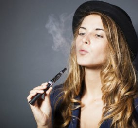 Νέα έρευνα ανατρέπει τα πάντα στους καπνιστές! Ποιος είπε ότι το ηλεκτρονικό τσιγάρο δεν μπορεί να προκαλέσει καρκίνο;