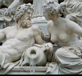 Greek Mythos: Γιατί οι Αρχαίοι Έλληνες ονόμαζαν Γαμηλίωνα τον Ιανουάριο & ήταν ο 7ος - Όχι ο 1ος μήνας του χρόνου