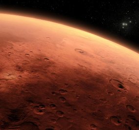 Ένα μοναδικό βίντεο με εικόνες από τον πλανήτη Άρη που δεν έχετε ξαναδεί! 