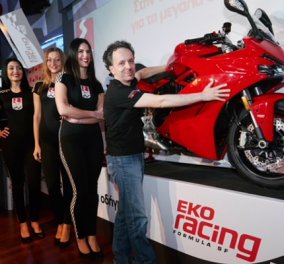 EKO Racing 100: Ο διαγωνισμός ανέδειξε τον νικητή του σε ένα 3D event γεμάτο εκπλήξεις (ΦΩΤΟ)