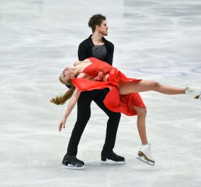 Οι αρτίστες του πάγου, Aleksandra Stepanova & Ivan Bukin σε μια μοναδική χορογραφία του «Despacito» (ΒΙΝΤΕΟ)
