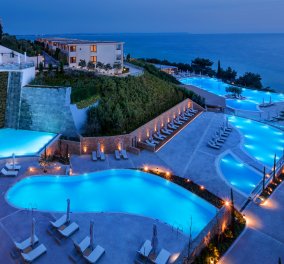 Στα 3 καλύτερα All-Inclusive Resorts στον κόσμο τα ξενοδοχεία Ikos Olivia και Ikos Oceania (ΦΩΤΟ- ΒΙΝΤΕΟ)