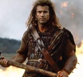 Mel Gibson: "Braveheart" ετών 62! Αφέθηκε αλλά παραμένει γυναικοκατακτητής- Δείτε τον με την 27χρονη κούκλα σύντροφό του (ΦΩΤΟ)