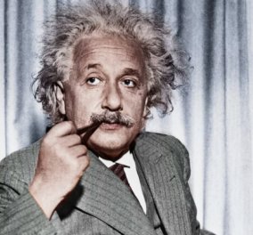 Σε δημοπρασία το ερωτικό ραβασάκι του Άλμπερτ Αϊνστάιν - 20 χρόνια μικρότερη η Ιταλίδα φοιτήτρια (ΦΩΤΟ)