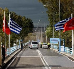 Για παράνομη είσοδο στην Τουρκία κατηγορούνται οι Έλληνες στρατιωτικοί - Προφυλάκιση εν αναμονή της δίκης τους