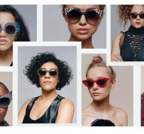 Η τελευταία λέξη της μόδας- Αυτά τα γυαλιά ηλίου είναι το trend της σεζόν!