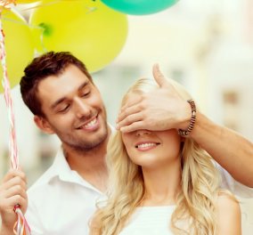8+1 προτάσεις για μικρές εκπλήξεις που θα ενθουσιάσουν τον σύντροφο σας! 