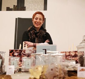 Αποκλ.: Μίνα Αποστολίδη: Η Ελληνίδα «βασίλισσα» της σοκολάτας που κατέκτησε Βέλγιο και Ιαπωνία γιατί οι σοκολάτες της κάνουν «την γλώσσα μας να γελάει» μιλά στο Made in Greece news (ΦΩΤΟ)