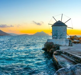 Good news: Οι Financial Times "αποθεώνουν" τη Σέριφο, τη Μάνη & την Αμοργό - Τα ομορφότερα καταφύγια της Μεσογείου!  