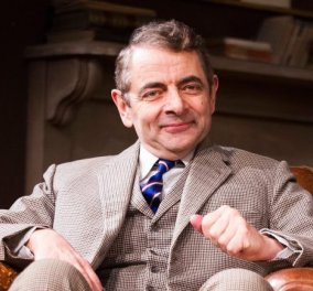 O Mr Bean παραχώρησε την υπερπολυτελή βίλα του στην πρώην σύζυγό του και ζει τον έρωτα στο πλευρό της 34χρονης αγαπημένης του! (ΦΩΤΟ)