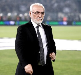 "Όμηρος του αρρώστου ποδοσφαιρικού κατεστημένου" δηλώνει ο Ιβάν Σαββίδης - Ζήτησε συγνώμη ο πρόεδρος της ΠΑΕ ΠΑΟΚ