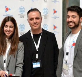 Startup Europe Week Crete: 100 νέες επιχειρηματικές ιδέες για την ανάπτυξη του  επιχειρηματικού οικοσυστήματος  στην Κρήτη