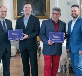 Βραβεία Ελληνικής Κουζίνας: Ποια είναι τα δυο κορυφαία εστιατόρια, οι σεφ νικητές και η τελετή απονομής