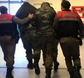 Τουρκία: Όλο το σκεπτικό της προφυλάκισης των δύο Ελλήνων στρατιωτικών