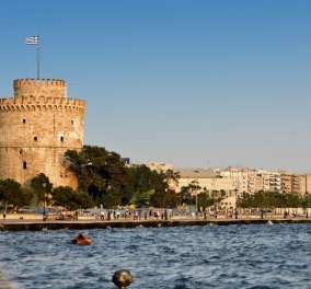 Νέα τραγωδία με 47χρονη στη Θεσσαλονίκη: Έπεσε από το μπαλκόνι & "έφυγε" ακαριαία η άτυχη γυναίκα... (ΦΩΤΟ)