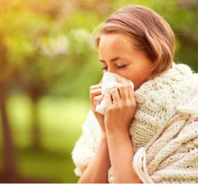 Εποχιακές αλλεργίες: Έτσι θα "θωρακίσετε" το χώρο σας & θα ανακουφιστείτε!