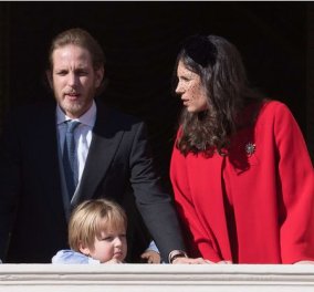 Ο νέος Πρίγκιπας Ρενιέ του Μονακό μόλις γεννήθηκε! Το 5ο εγγόνι της Καρολίνας θα έχει το όνομα του πατέρα της (ΦΩΤΟ)