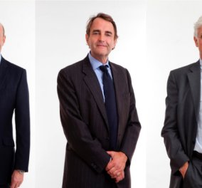 Αυτοί οι 3 άνδρες αγόρασαν το ΙΑΣΩ: Οι χρηματοδότες του Metropolitan άλλα και εκατοντάδων επιχειρήσεων σε όλο τον κόσμο
