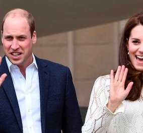 It's a boy! Το τρίτο παιδί του πρίγκιπα William & της Kate Middleton ήρθε στον κόσμο- Όλες οι λεπτομέρειες