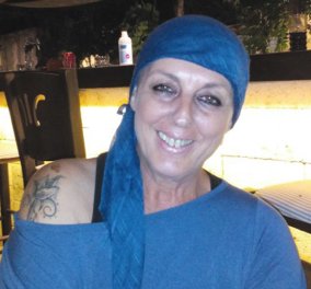 Top Woman: Η Μαρία πάλεψε δύο φορές με τον καρκίνο & τον νίκησε! Η συγκλονιστική ιστορία & το θάρρος της