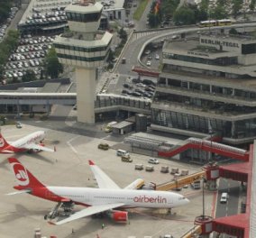 Good news: Καταργούνται οι έλεγχοι στα γερμανικά αεροδρόμια για πτήσεις από Ελλάδα 