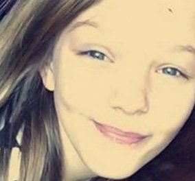 Βίασε & σκότωσε τον 13χρονο άγγελο στο πάρκο- Σε σοκ η Γαλλία- 6χρονος οδήγησε στον δολοφόνο της Ανζελίκ