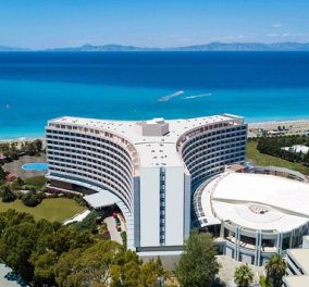 Ανοίγει το Akti Imperial Deluxe Resort and Spa : Σε νέα χέρια με 55 εκ επένδυση το πρώην Καψή