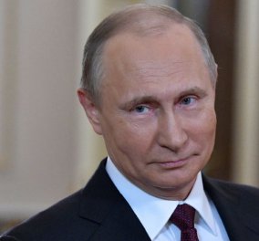 Δείτε απευθείας την τελετή ορκωμοσίας του Βλαντιμίρ Πούτιν- Η τέταρτη θητεία του στην προεδρία της Ρωσίας έως το 2024