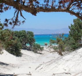 Χρυσή: Το παρθένο νησί της Κρήτης με την άγρια ομορφιά σε lifestyle εκδοχή από το Blue