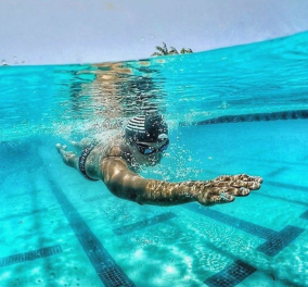 Κολυμπήστε για να αποκτήσετε αδύνατο και σφιχτό σώμα! 