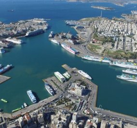 Λιμάνι Πειραιά: Το 2% των απεργών κρατά όμηρο το 98%