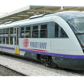 Ταλαιπωρία για τους επιβάτες: Χωρίς τρένα την Πέμπτη και την Παρασκευή