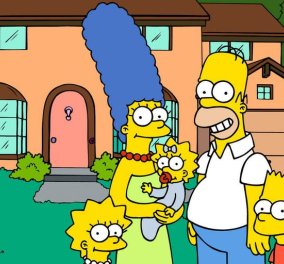 Μήπως οι Simpsons έχουν «προβλέψει» το ζευγάρι του τελικού του Μουντιάλ; (Βίντεο)