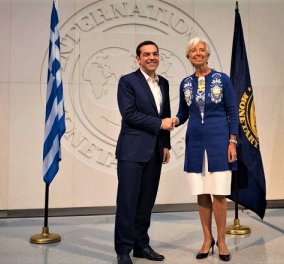 Ελλάδα ξανά κυρίως «πιάτο»- Το χρέος μας σήμερα στο κρίσιμο Washington Group 