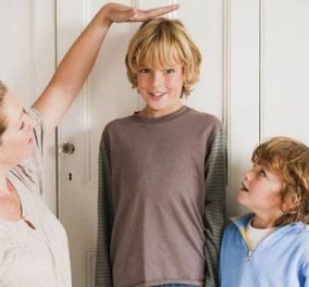 Ποιοι είναι οι παράγοντες που επηρεάζουν το ύψος του παιδιού σας; 