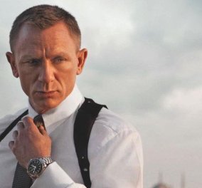 Ο «James Bond» μπήκε στα άδυτα της CIA - Ο Ντάνιελ Κρεγκ επιστρέφει στον ρόλο του μυστικού πράκτορα