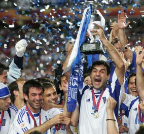 Σαν σήμερα η Ελλάδα πέτυχε το μεγαλύτερο... θαύμα στην ιστορία του ποδοσφαίρου - Το «Πειρατικό» στην κορυφή της Ευρώπης (Φωτό & Βίντεο)
