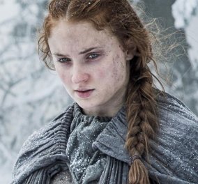 «Game of Thrones»: Η «Σάνσα» αποκάλυψε ότι ο 8ος κύκλος θα είναι ο πιο αιματηρός (Βίντεο)
