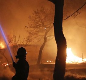 Πυρκαγιές στην Αττική: Στους 87 οι νεκροί - Συνεχίζεται η αναζήτηση αγνοούμενων